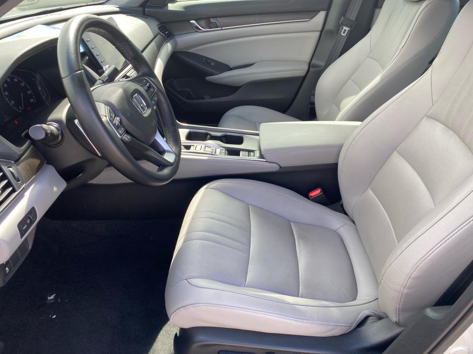 2020 Honda Accord EX-L