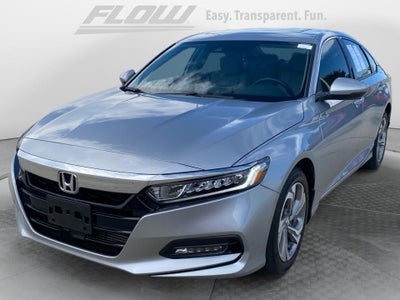 2020 Honda Accord EX-L