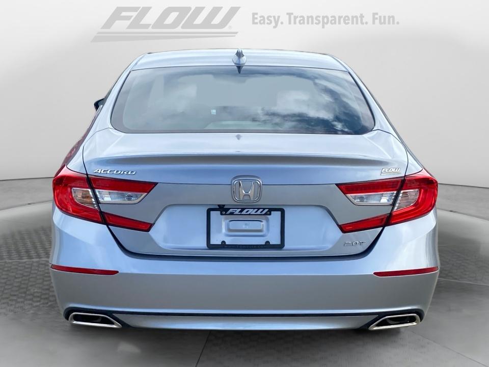 2020 Honda Accord EX-L