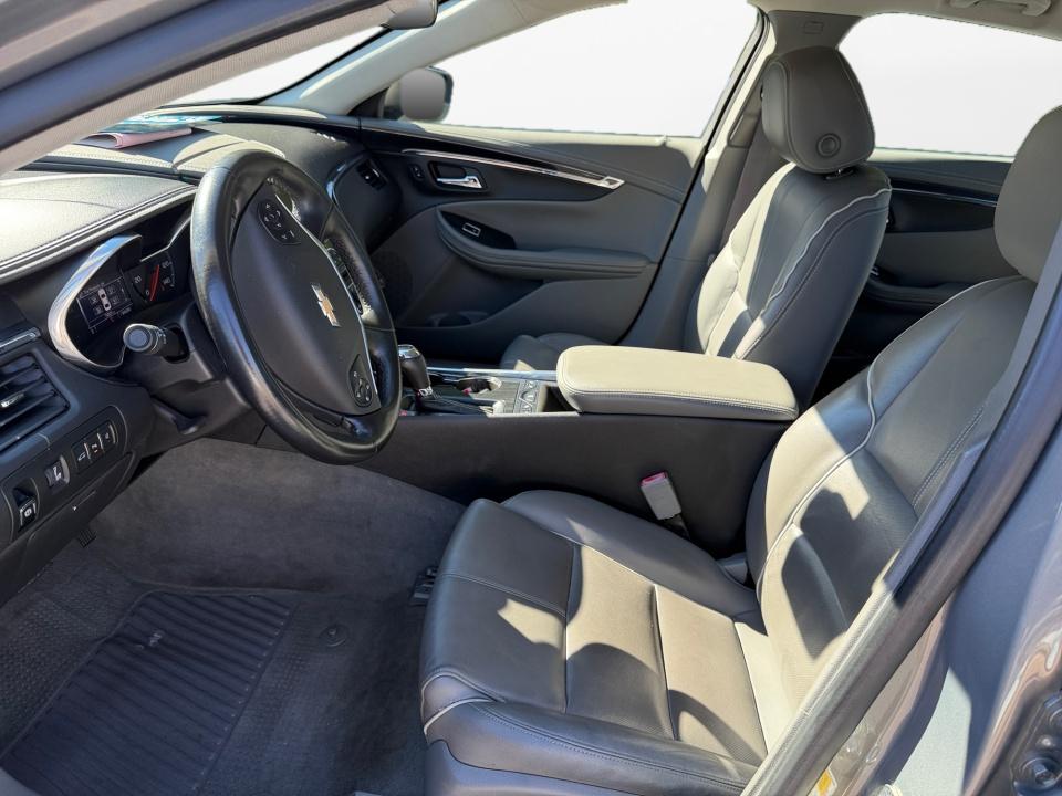 2017 Chevrolet Impala Premier