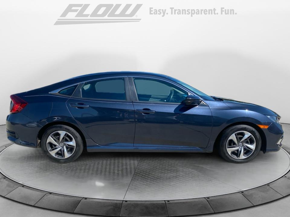 2020 Honda Civic Sedan LX