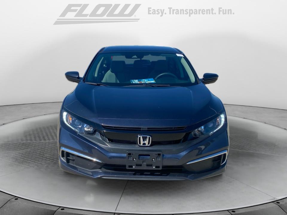 2020 Honda Civic Sedan LX