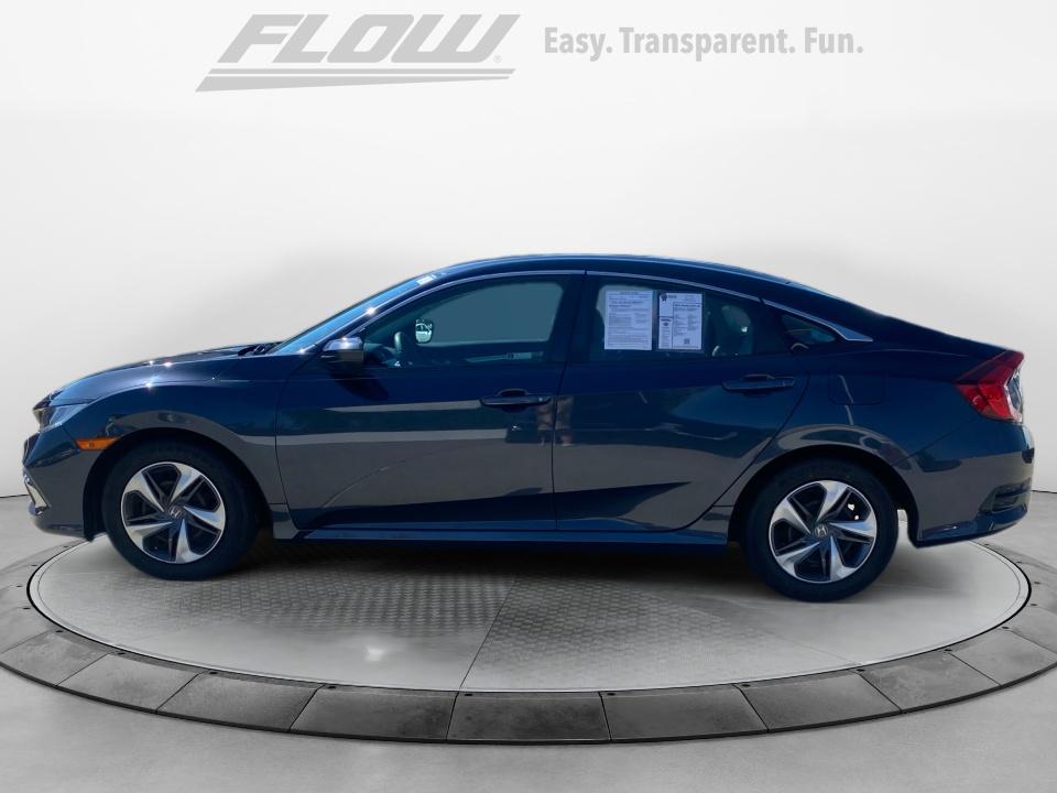 2020 Honda Civic Sedan LX