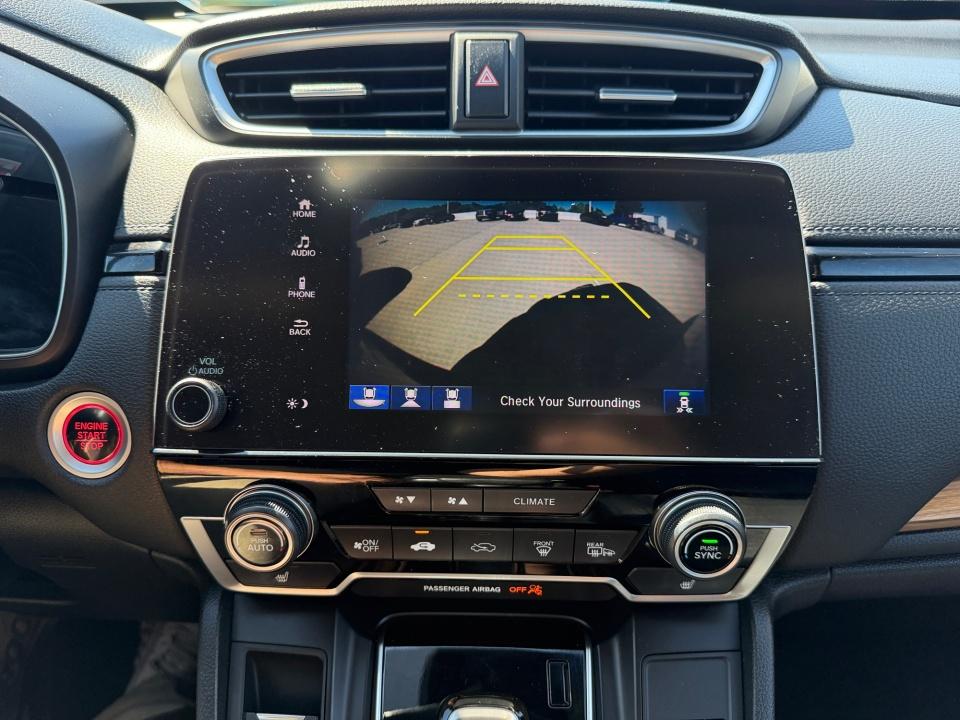 2017 Honda CR-V EX-L