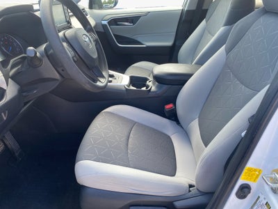 2019 Toyota RAV4 Hybrid Hybrid XLE