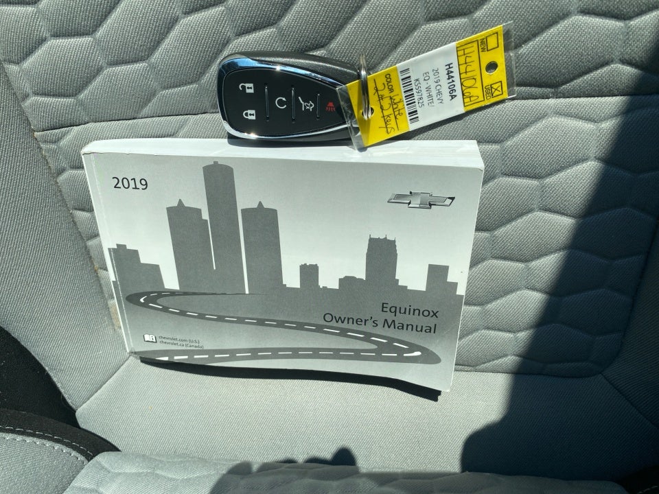 2019 Chevrolet Equinox LT