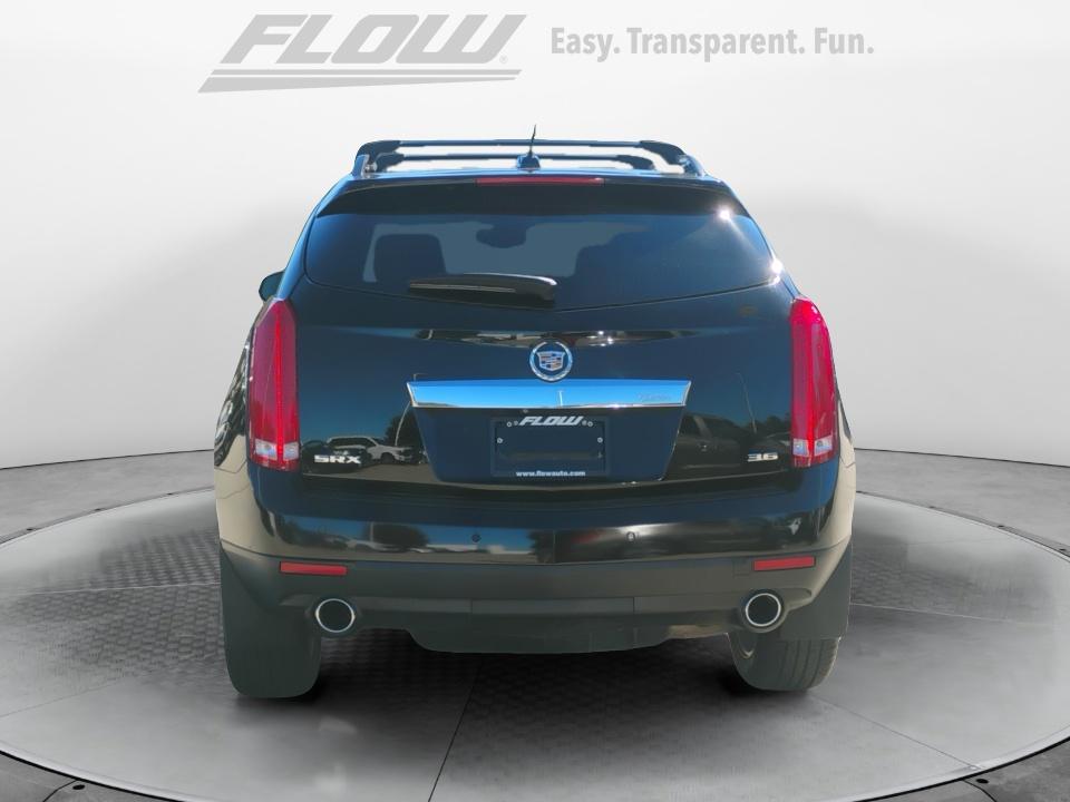 2015 Cadillac SRX Performance Collection