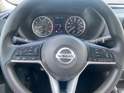 2021 Nissan Sentra S
