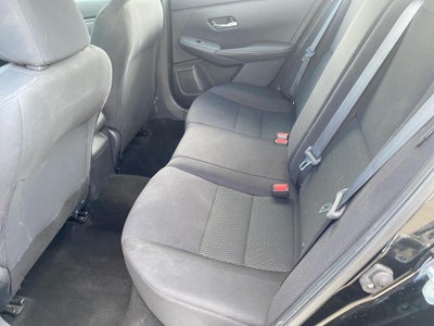 2021 Nissan Sentra S