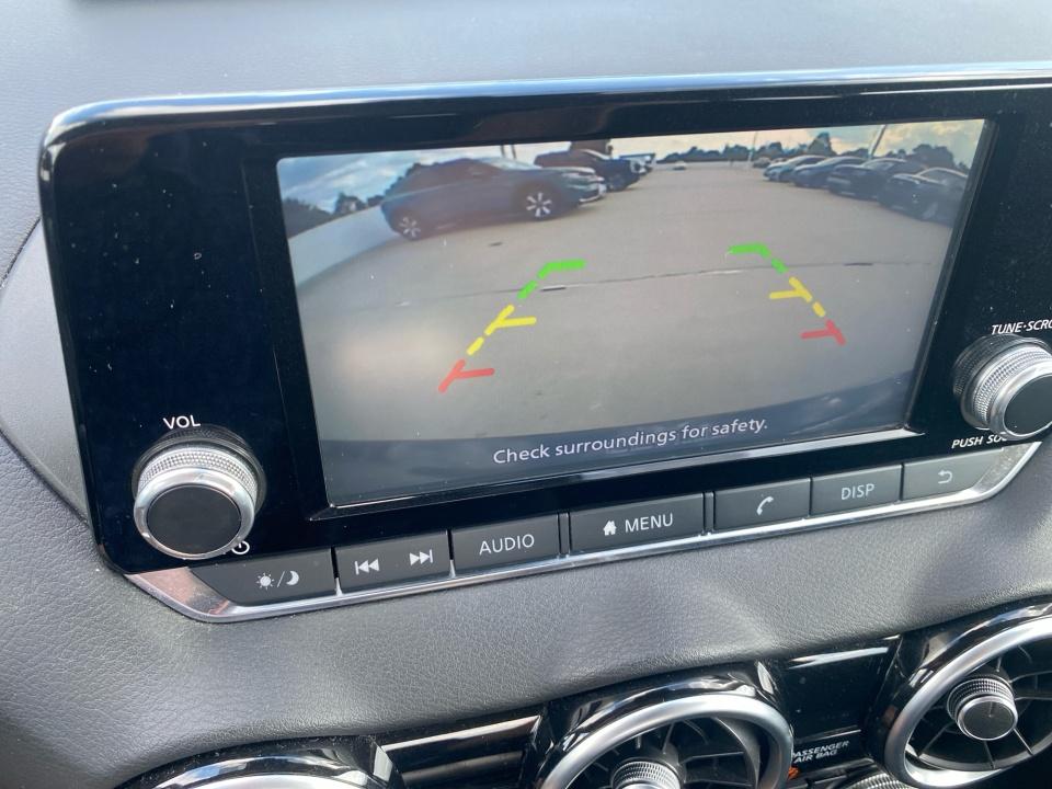 2021 Nissan Sentra S