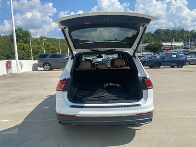 2024 Volkswagen Tiguan SE