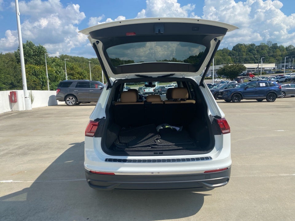 2024 Volkswagen Tiguan SE