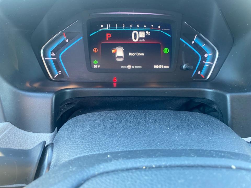2022 Honda Odyssey EX-L