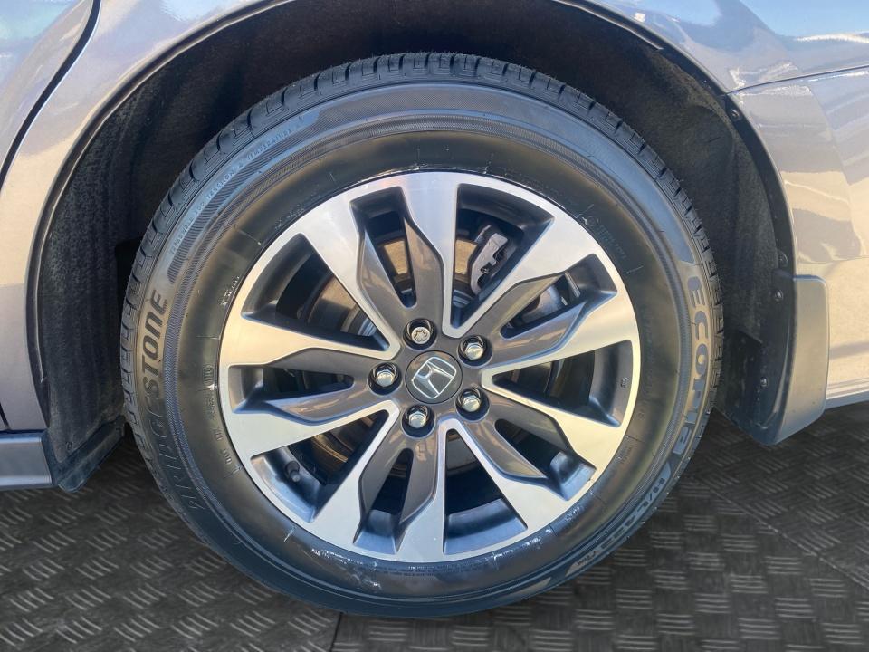 2022 Honda Odyssey EX-L