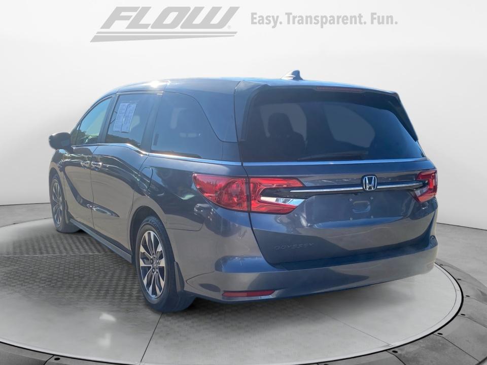 2022 Honda Odyssey EX-L
