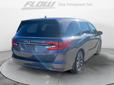 2022 Honda Odyssey EX-L