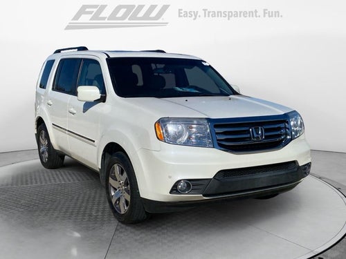 2012 Honda Pilot Touring
