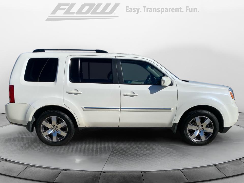 2012 Honda Pilot Touring