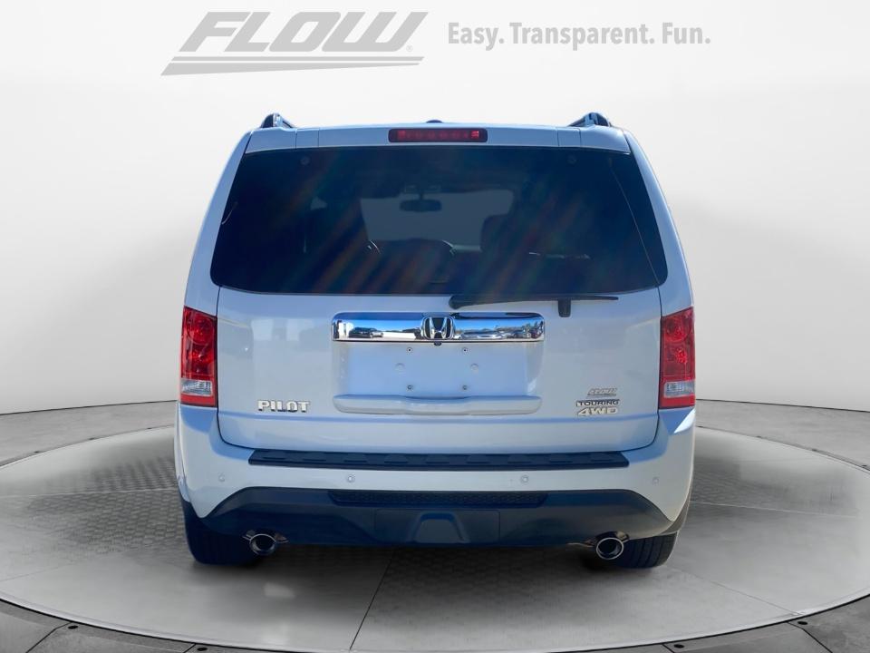 2012 Honda Pilot Touring