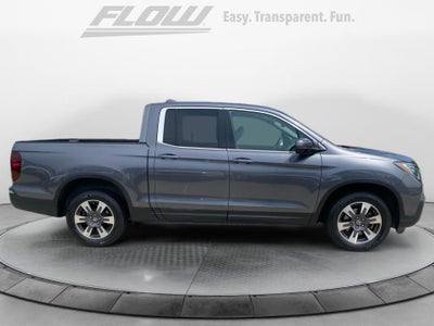 2018 Honda Ridgeline RTL
