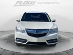 2016 Acura MDX w/AcuraWatch Plus