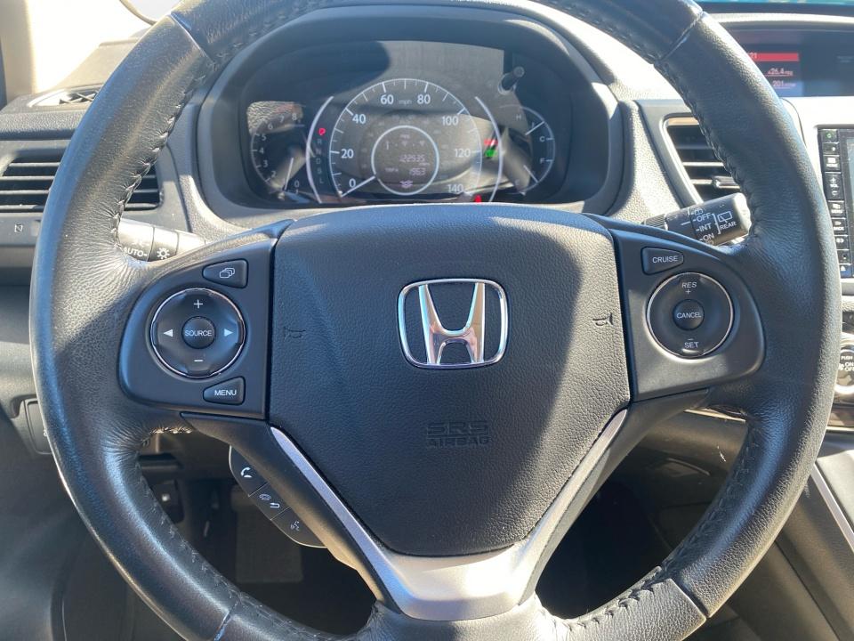 2016 Honda CR-V EX-L