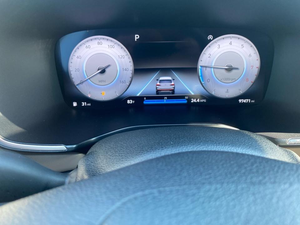 2022 Hyundai Santa Fe SEL