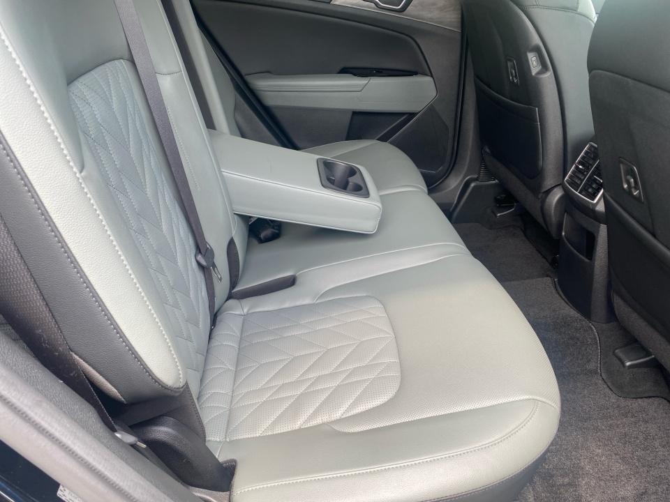 2023 Kia Sportage X-Pro