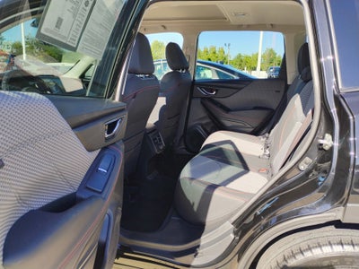 2023 Subaru Forester Sport