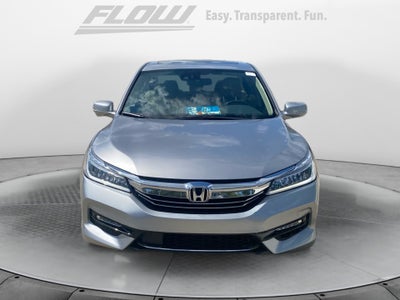 2017 Honda Accord Hybrid Touring