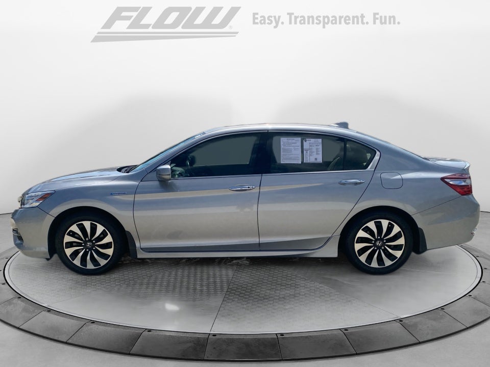 2017 Honda Accord Hybrid Touring
