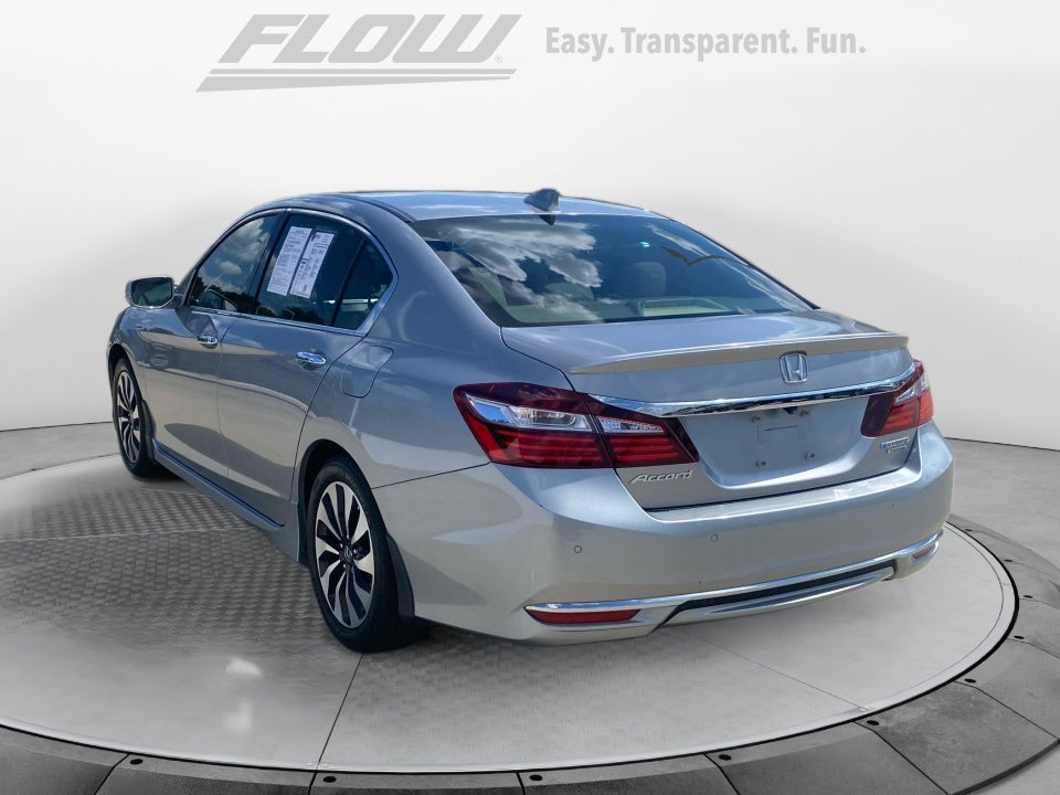 2017 Honda Accord Hybrid Touring