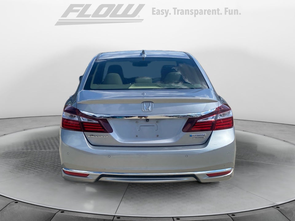 2017 Honda Accord Hybrid Touring
