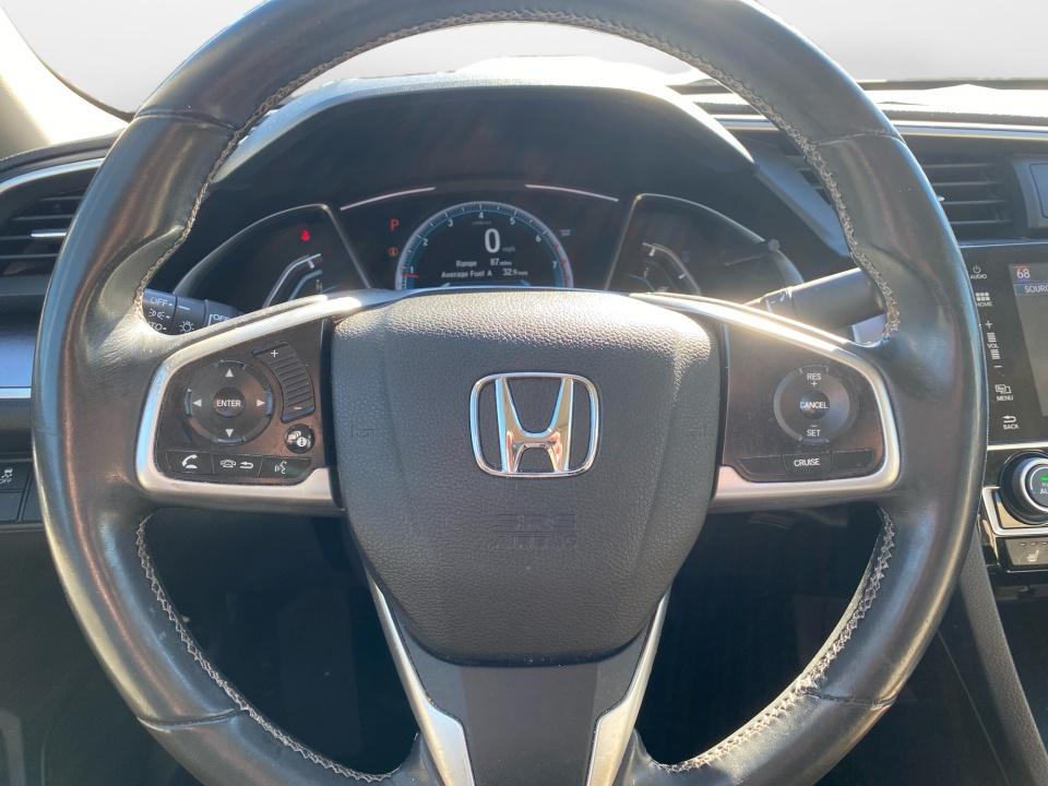 2018 Honda Civic EX-T