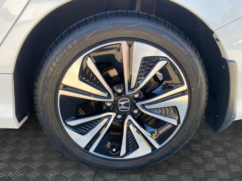 2018 Honda Civic EX-T