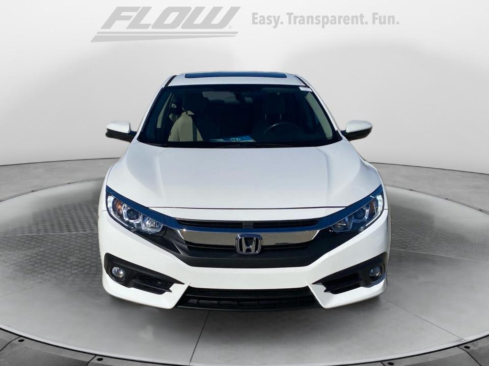 2018 Honda Civic EX-T