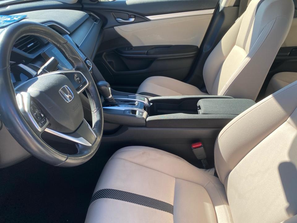 2018 Honda Civic EX-T