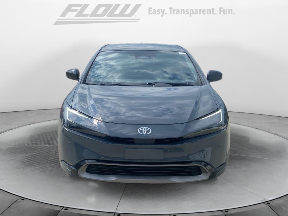 2025 Toyota Prius Limited
