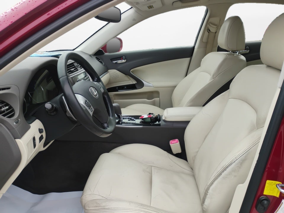 2013 Lexus IS 250 4dr Sport Sdn Auto RWD