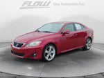 2013 Lexus IS 250 4dr Sport Sdn Auto RWD