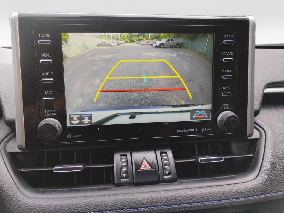2020 Toyota RAV4 Hybrid Hybrid XSE