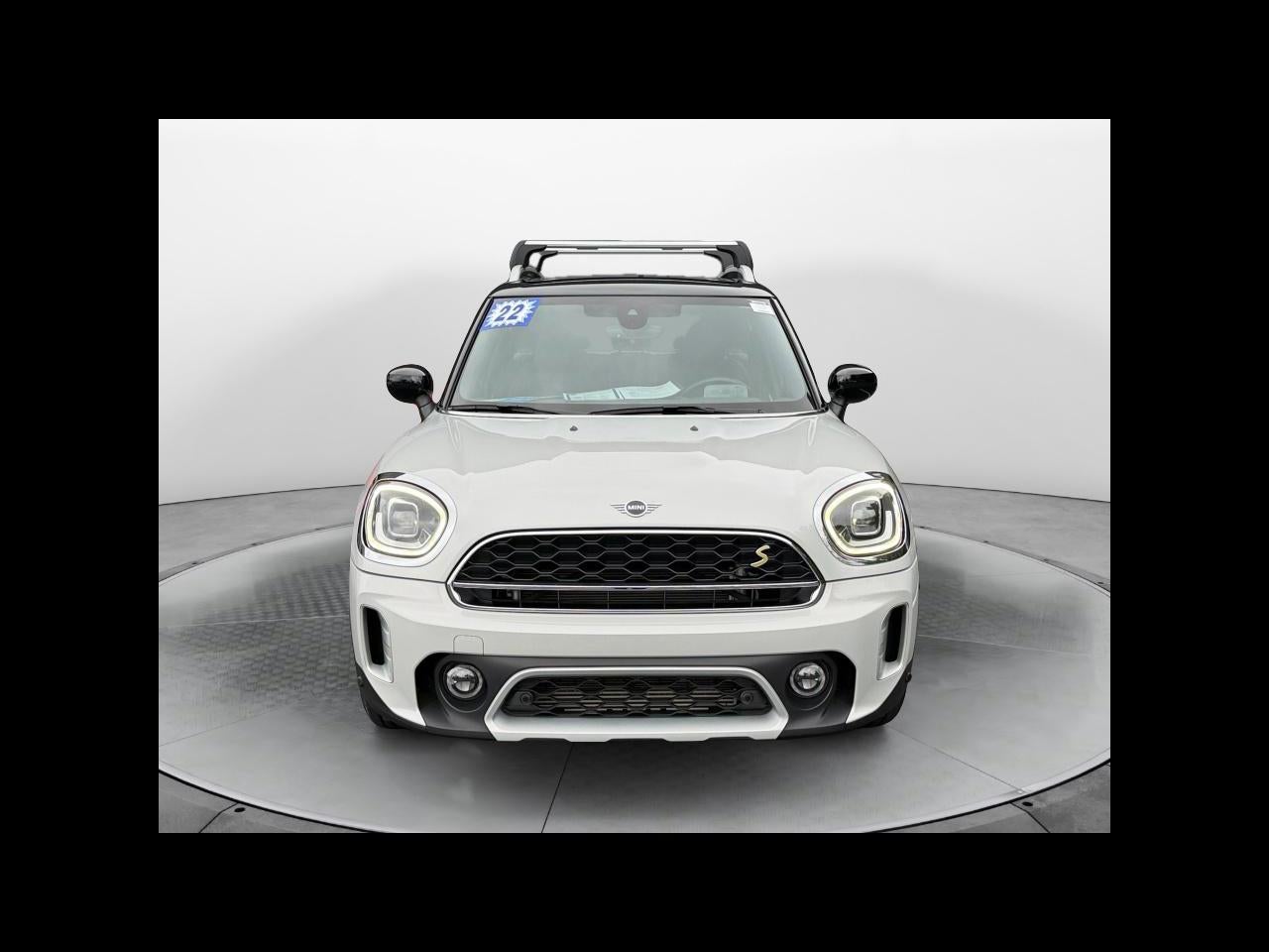 2022 MINI COUNTRYMAN Cooper SE