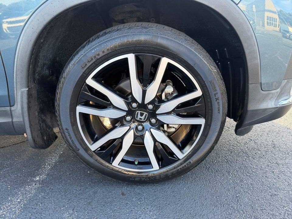 2021 Honda Pilot Touring 8-Passenger