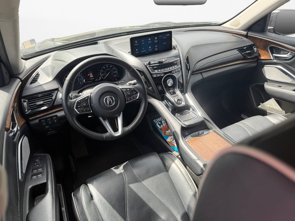 2020 Acura RDX w/Advance Pkg