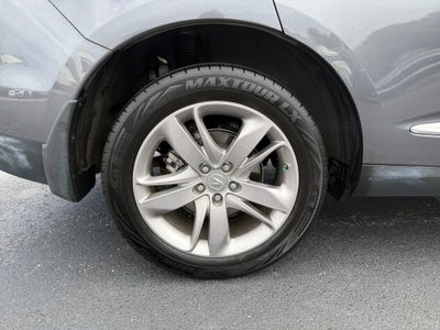 2020 Acura RDX w/Advance Pkg