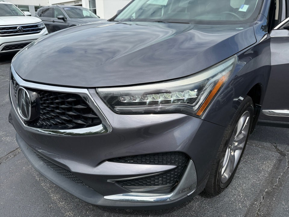 2020 Acura RDX w/Advance Pkg