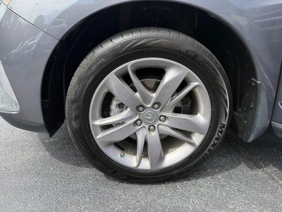 2020 Acura RDX w/Advance Pkg