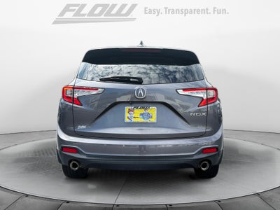 2020 Acura RDX w/Advance Pkg