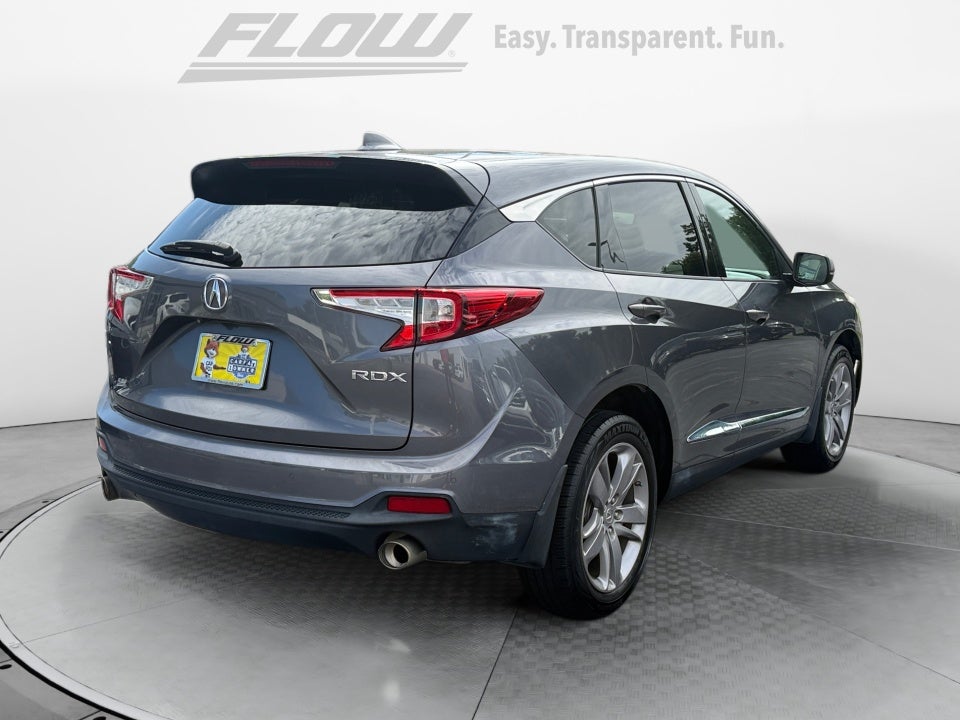 2020 Acura RDX w/Advance Pkg