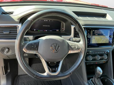 2022 Volkswagen Atlas Cross Sport 3.6L V6 SEL Premium R-Line